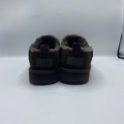 UGG Classic Micro メンズ 27cm 茶系【中古】