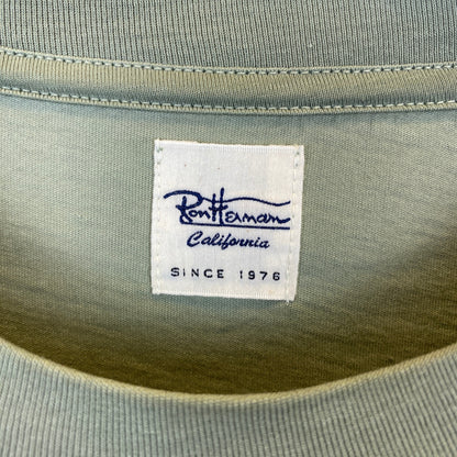 Ron Herman 半袖Tシャツ メンズ L 緑系【中古】