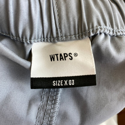 Wtaps イージーショーツ メンズ L グレー系【中古】