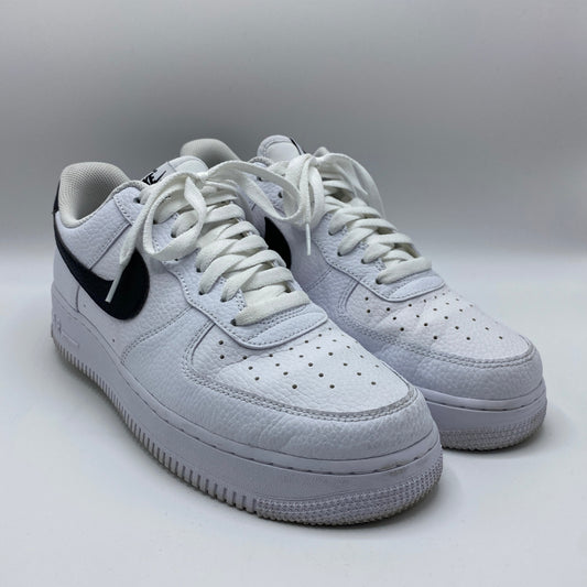 NIKE AIR FORCE 1 メンズ 28cm 白系【中古】