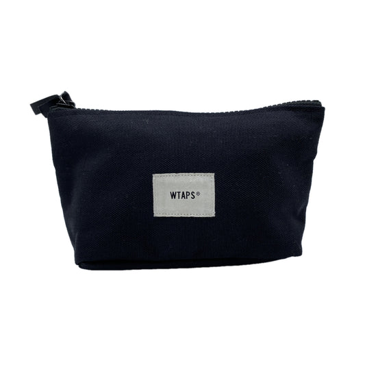 Wtaps ナイロンポーチ メンズ F 黒系【中古】