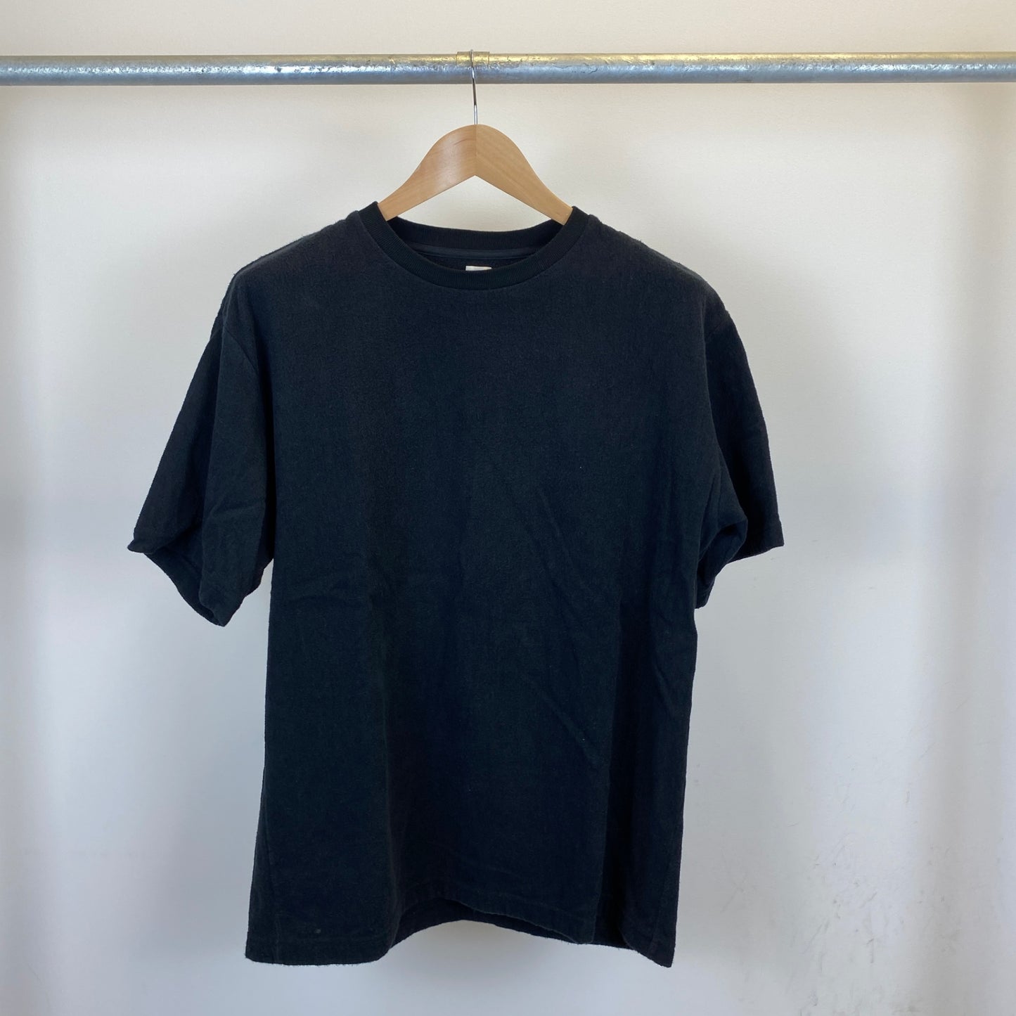 Ron Herman 半袖パイルTシャツ メンズ L 黒系【中古】