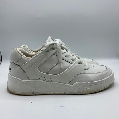 CELINE ローカットスニーカー メンズ 27cm 白系【中古】