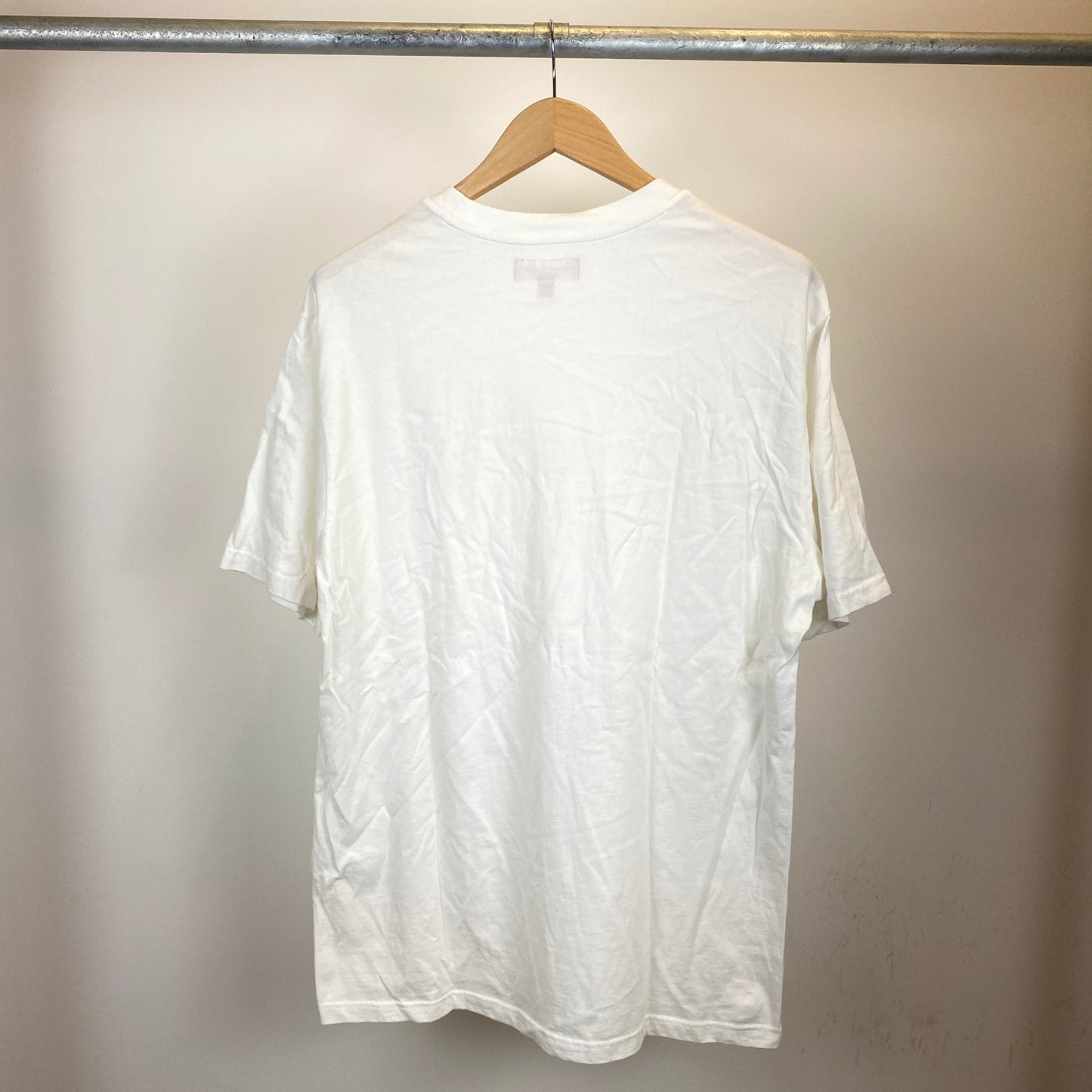 SUPREME 半袖Tシャツ メンズ L 白系【中古】