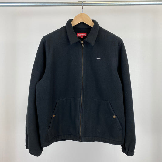 supreme ブルゾン L 黒系【中古】