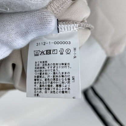 GLEEN LABEL RELAXING クルーネックニット メンズ XL 白系【中古】