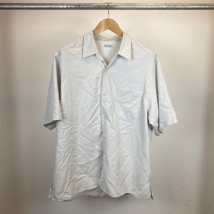 Steven alan 半袖シャツ メンズ L グレー系【中古】