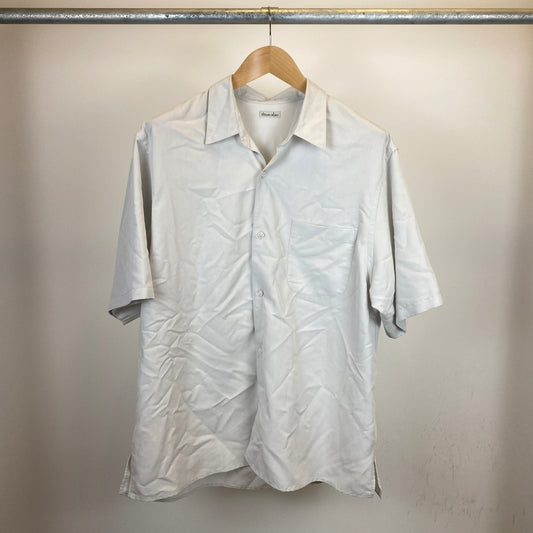 Steven alan 半袖シャツ メンズ L グレー系【中古】