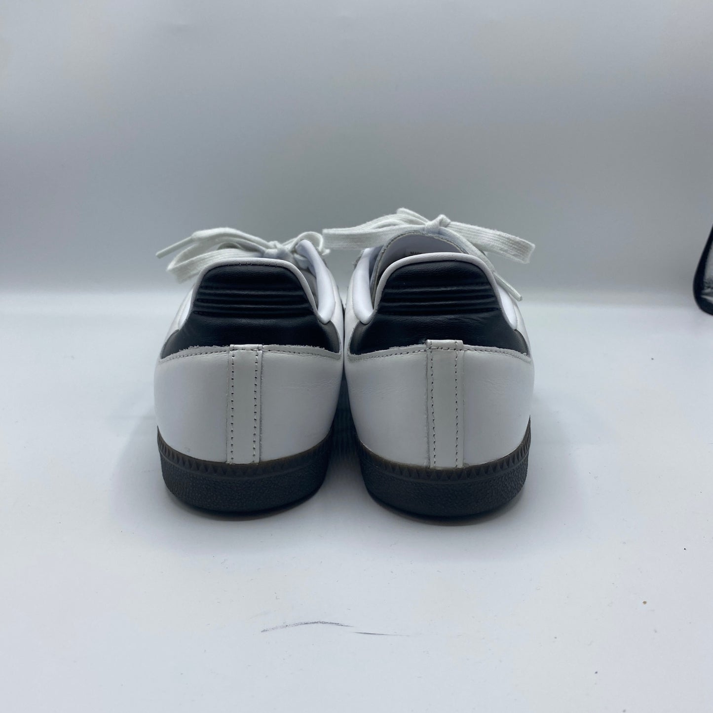 adidas SAMBA OG メンズ 28㎝ 白系【中古】