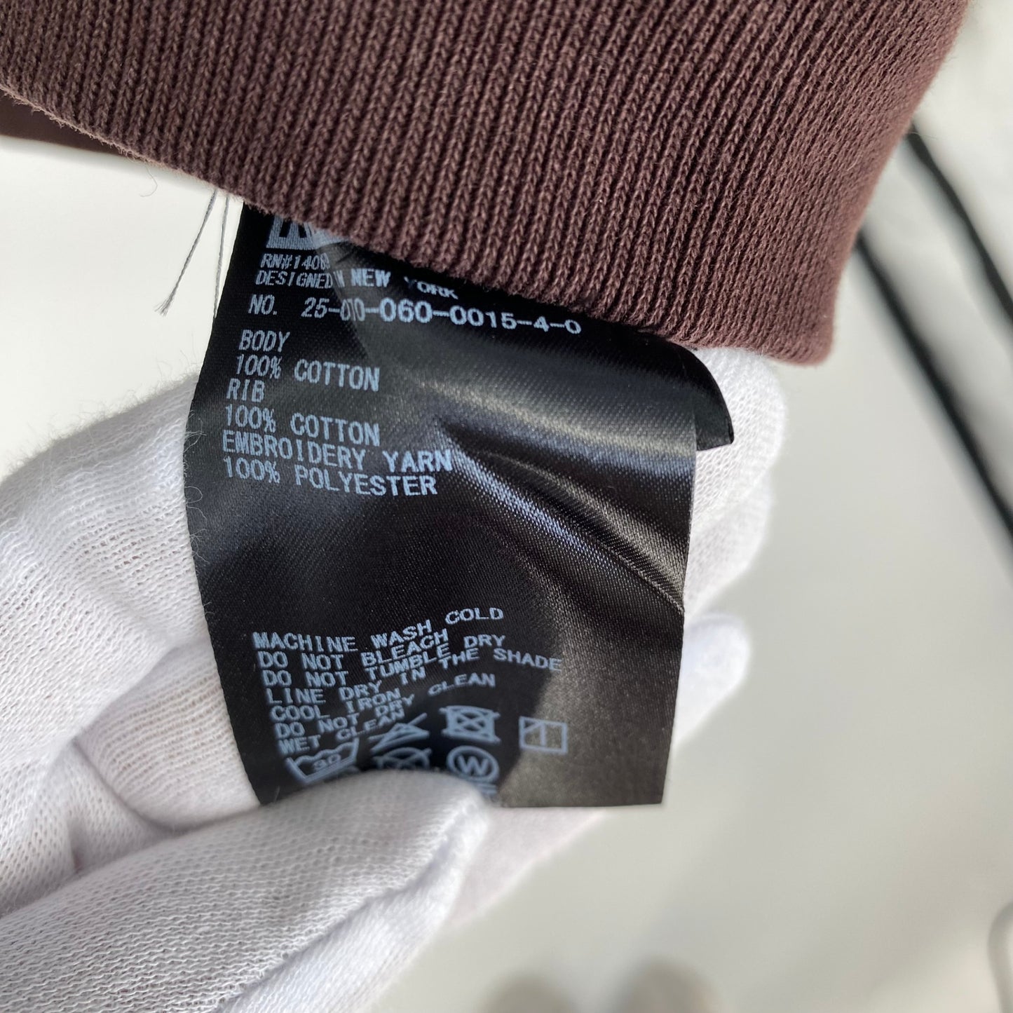 KITH クルーネックスウェット メンズ L 茶系【中古】