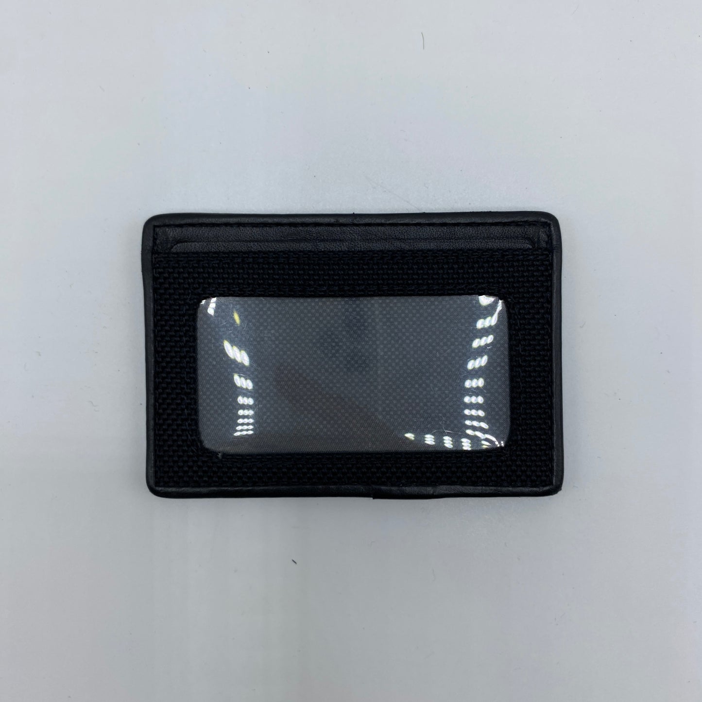 TUMI カードケース メンズ F 黒系【中古】