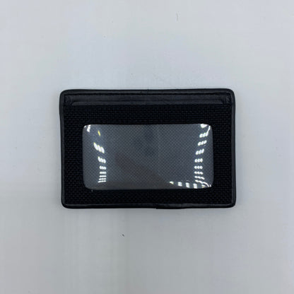 TUMI カードケース メンズ F 黒系【中古】