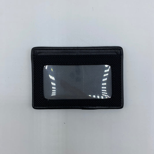 TUMI カードケース メンズ F 黒系【中古】