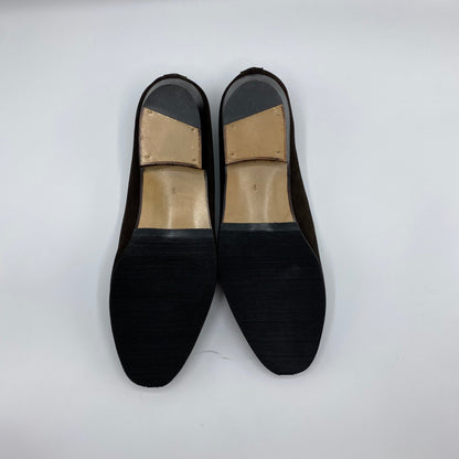 Jaran Sriwijaya LUNGE01 メンズ 27㎝ 茶系【中古】