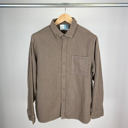 KITH デニムシャツ メンズ M 茶系【中古】