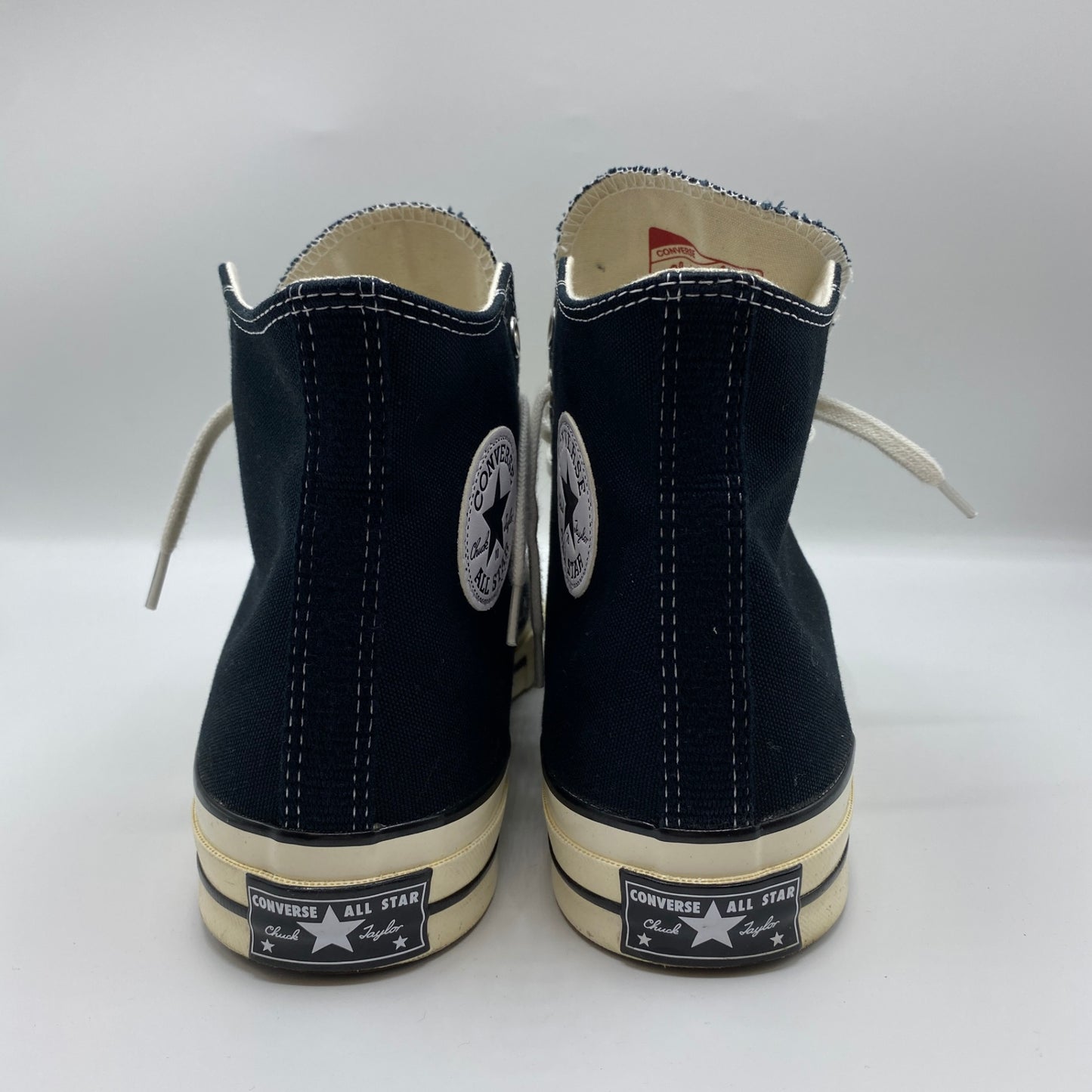 CONVERSE オールスターハイカット メンズ 28cm 黒系【中古】