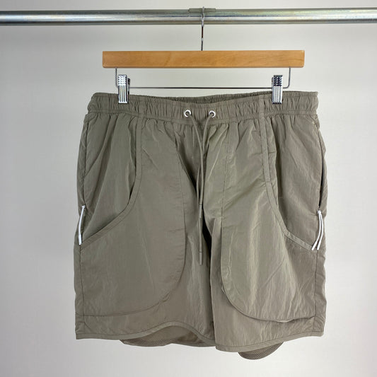 KITH ショーツ メンズ L ベージュ系【中古】