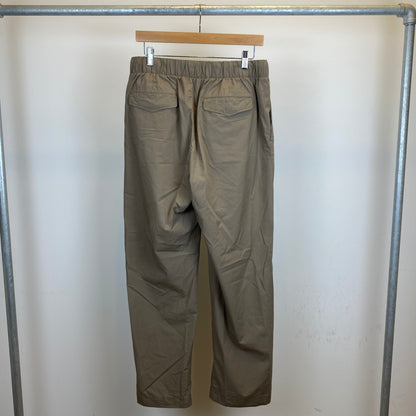 UNITED ARROWS イージーパンツ メンズ L ベージュ系【中古】
