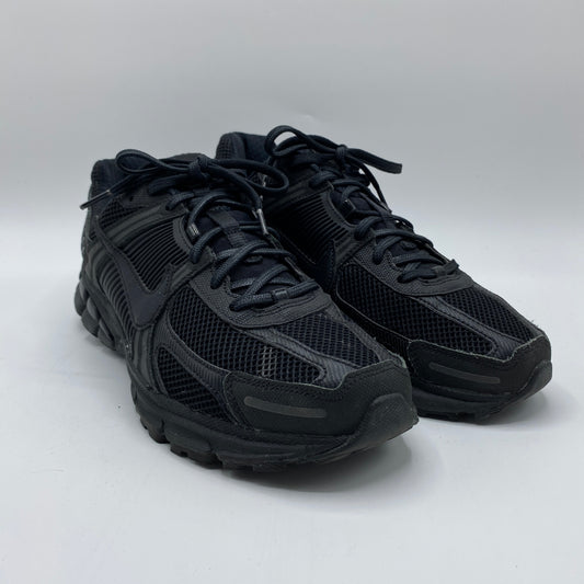 NIKE ZOOM VOMERO 5 スニーカー メンズ 28cm 黒系【中古】