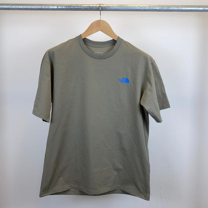 THE NORTH FACE 半袖Tシャツ メンズ L カーキ系【中古】