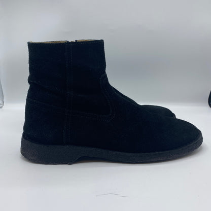 ISABEL MARANT サイドジップブーツ メンズ 26cm 黒系【中古】