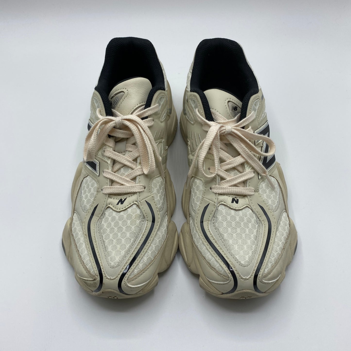 NEW BALANCE U9060 スニーカー メンズ 28cm ベージュ系【中古】