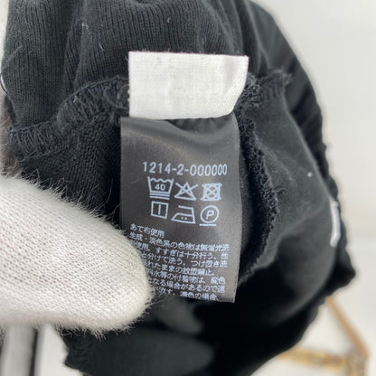 H BEAUTY ＆ YOUTH スウェットパンツ メンズ L 黒系【中古】