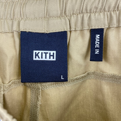 KITH ショートパンツ メンズ L ベージュ系【中古】