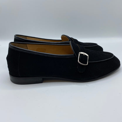 UNITED ARROWS モカシンシューズ メンズ 28cm 黒系【中古】