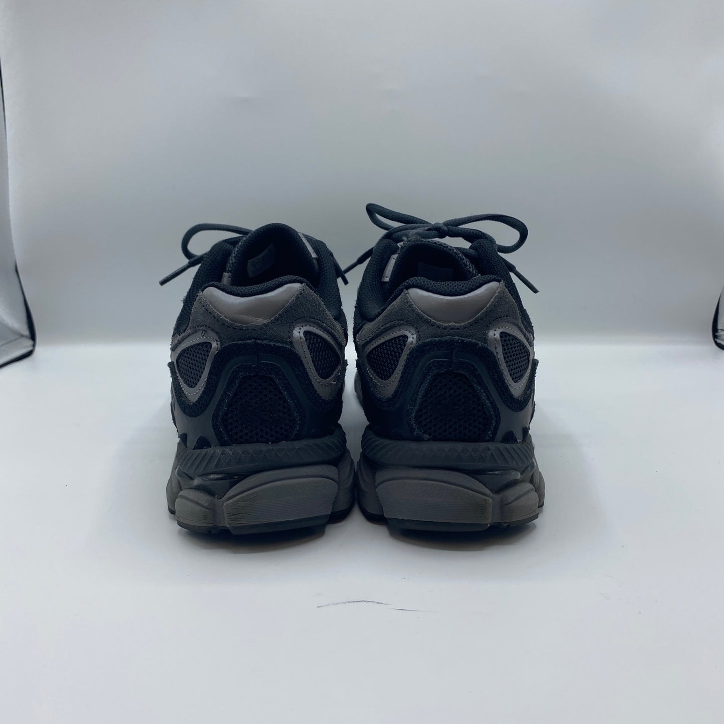 ASICS GEL-NYC メンズ 28.0cm 黒系【中古】