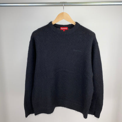 Supreme 長袖ニット メンズ L 黒系【中古】