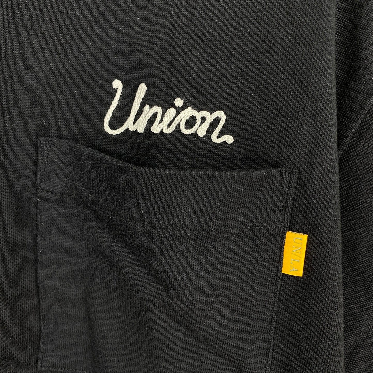 UNION 半袖Tシャツ メンズ L 黒系【中古】