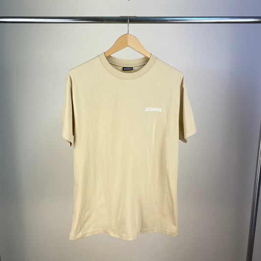 JACQUEMUS Tシャツ XL ベージュ系【中古】