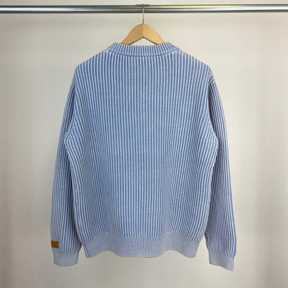 KITH ニット M 水色系【中古】