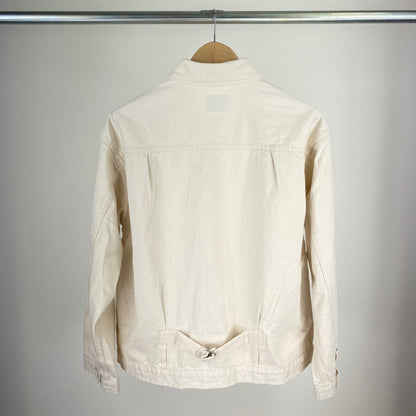 UNITED ARROWS&SONS デニムブルゾン メンズ XL 白系【中古】