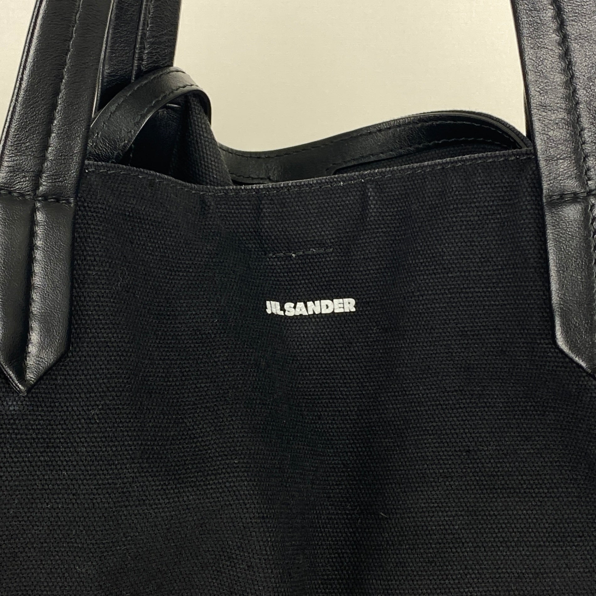 JIL SANDER トートバッグ メンズ F 黒系【中古】 – COCOVAL