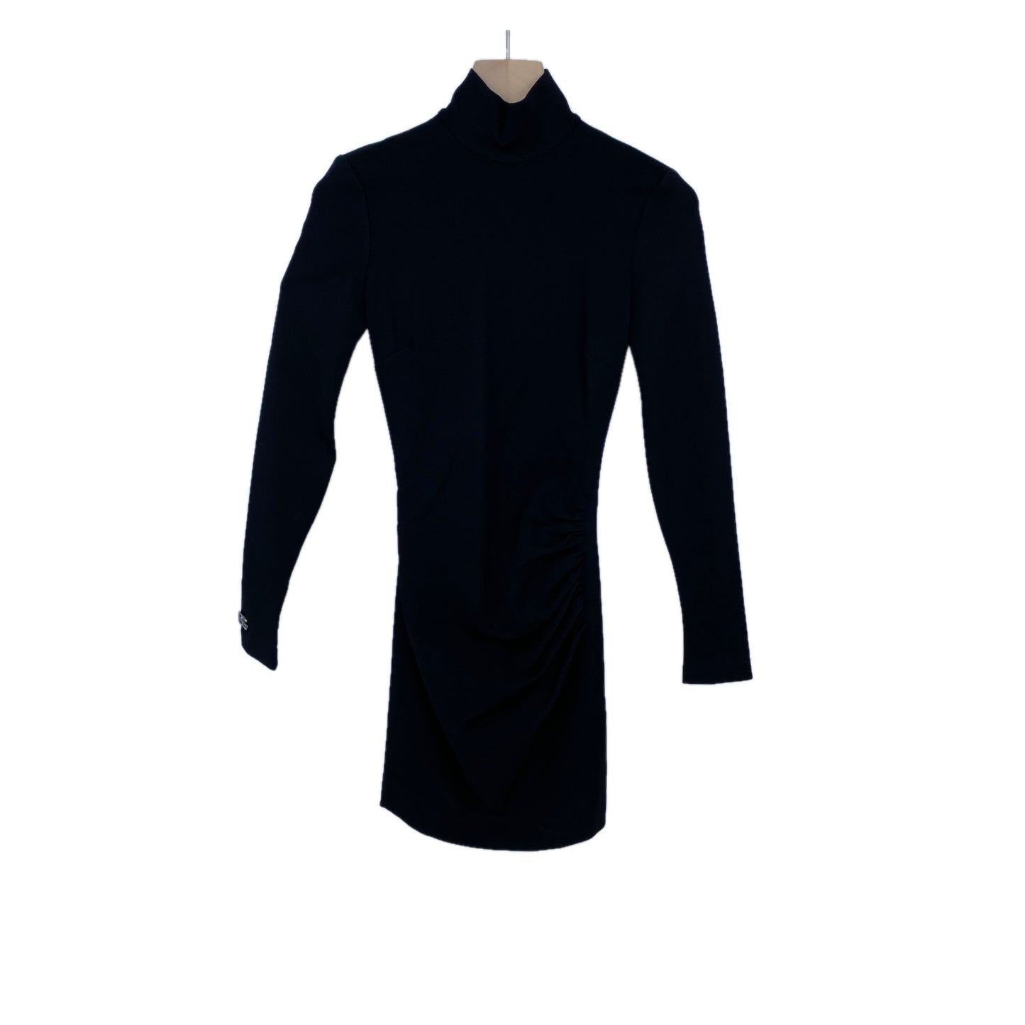 DOLCE＆GABBANA ニットワンピース レディーズ S 黒系【中古】