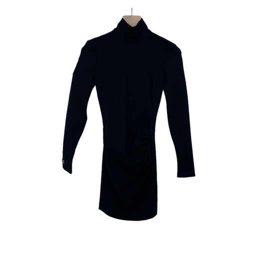 DOLCE＆GABBANA ニットワンピース レディーズ S 黒系【中古】