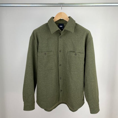 KITH 長袖シャツ メンズ M カーキ系【中古】