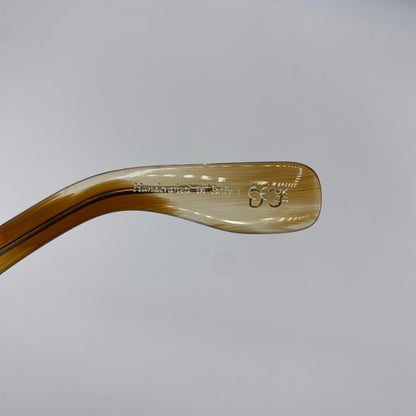 OLIVER PEOPLES Cary Grant Sun メンズ 48 茶系【中古】