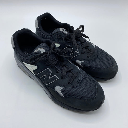 NEW BALANCE MT580 スニーカー メンズ 28cm 黒系【中古】