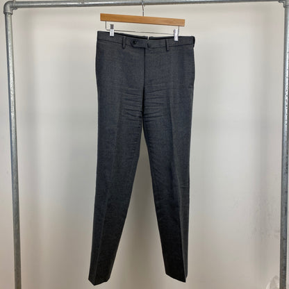 UNITED ARROWS スラックス メンズ L グレー系【中古】