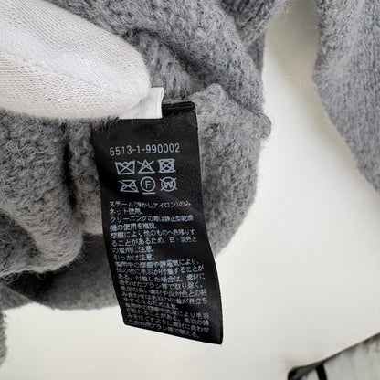 UNITED ARROWS & SONS クルーネックニット メンズ XL グレー系【中古】