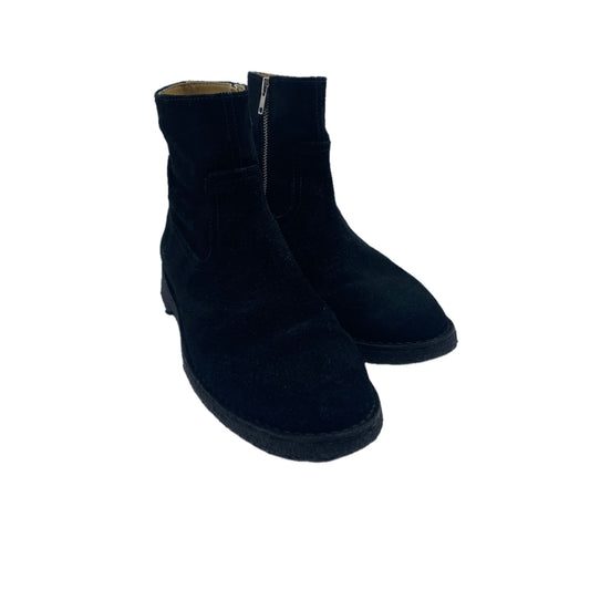 ISABEL MARANT サイドジップブーツ メンズ 26cm 黒系【中古】