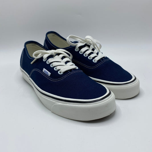 VANS スニーカー AUTHENTIC 44DX メンズ 28cm 紺系【中古】