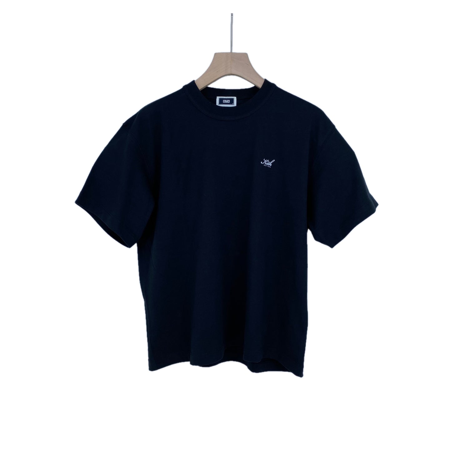 KITH 半袖Tシャツ メンズ M 黒系【中古】