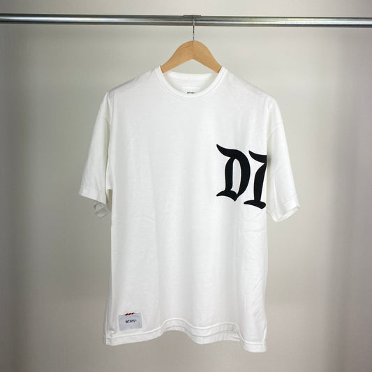 WTAPS Tシャツ メンズ L 白系【中古】