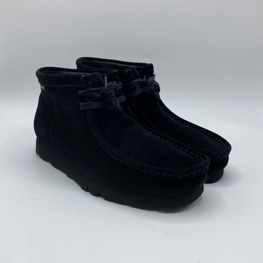 Clarks ワラビーブーツ メンズ 27cm 黒系【中古】