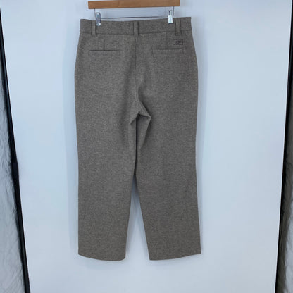 UGG ウールパンツ メンズ L ベージュ系【中古】