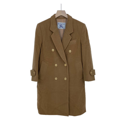 BURBERRY ダブルコート メンズ サイズ不明 茶系【中古】